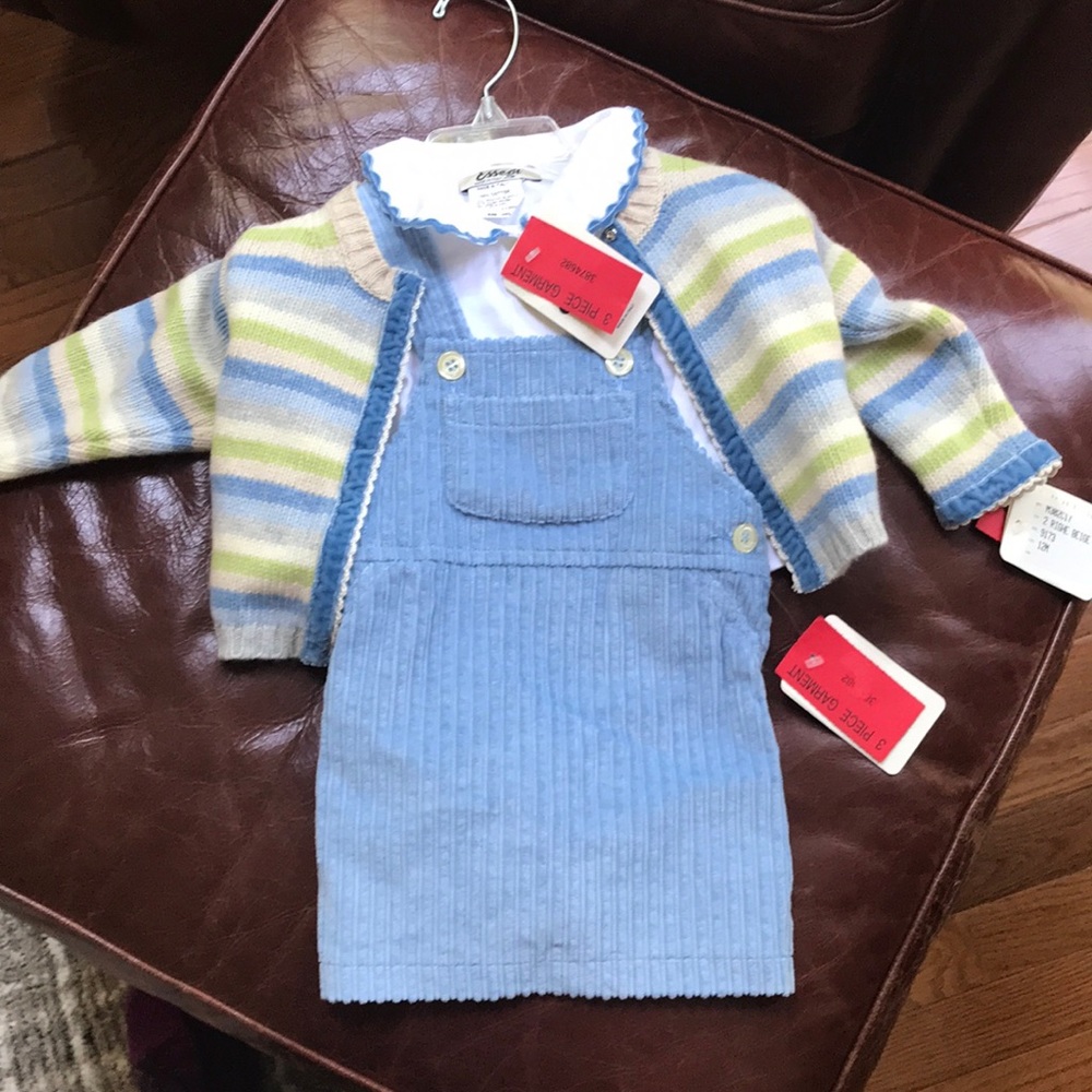 Essegi 3 piece set